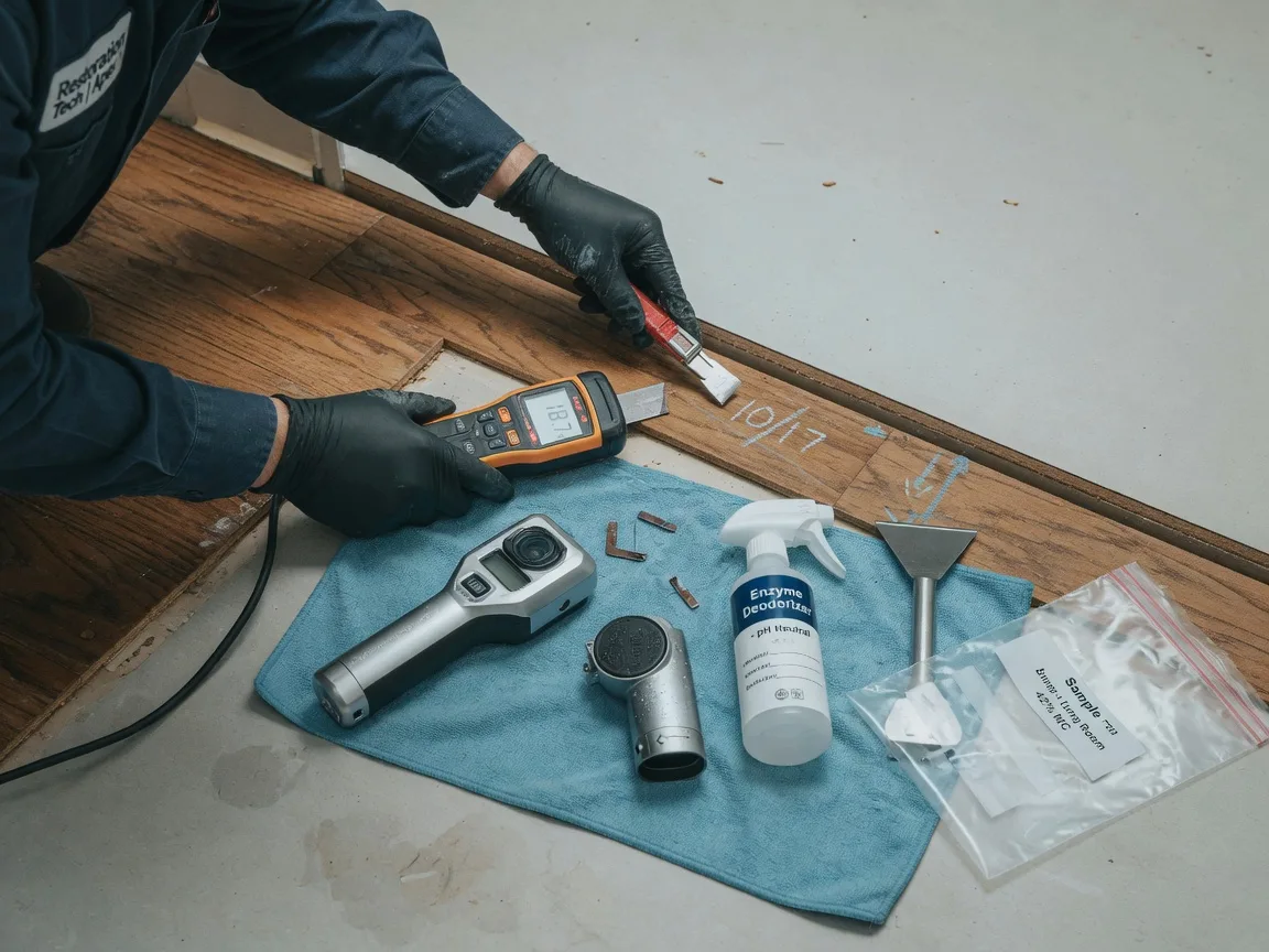 Why choose Water Damage Repair in Linden, TX